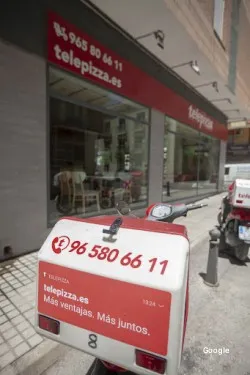 Restaurante Telepizza - Villena - Villena