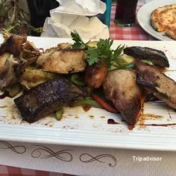 Sabor, restaurant in Alcúdia