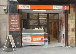 Restaurante Heladeria La Ibense - Ourense