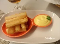 Restaurante La Gorda - Madrid