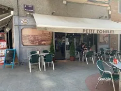 Petit Tonelet, restaurant in Lleida