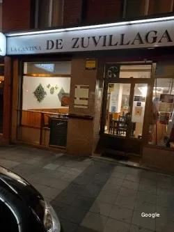 Restaurante La cantina de zuvillaga - Oviedo