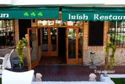 The Leprechaun.Bar, restaurante en Santa Pola