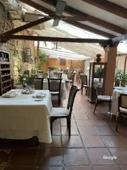 El Porche, restaurant in Úbeda
