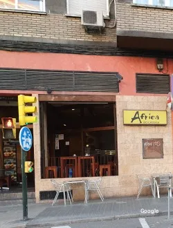 Restaurante Africa Bocatería - Zaragoza