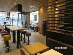 Restaurante McDonald's - Princesa - Madrid