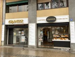Restaurante Granier - Meridiana 384 - Barcelona