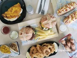 Cuaima Bistro Bar, restaurante en Leganés