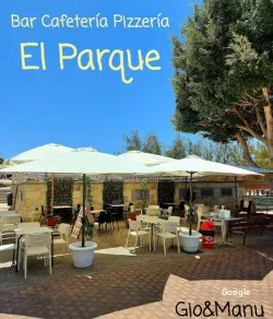 Restaurante Bar Cafeteria Pizzeria El Parque - Mogán