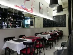 Restaurante Merlot&Albariño - Sevilla