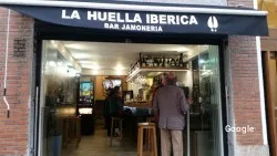 Restaurante Bar Jamoneria La Huella Iberica - Bilbao