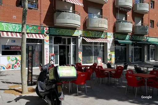 Foto de Preet Restaurant