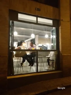 Pitacasso Bistro, ristorante a Sevilla