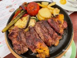 Restaurante Restaurante cafetería Bahía Málaga - Málaga