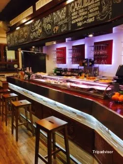 Restaurante La Cervecera del Señor - Bilbao