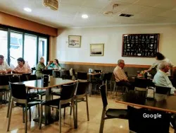 Areiro de Cangas, restaurant a Cangas