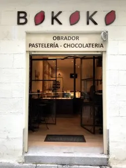 Restaurante Pastelería Bokoko - Madrid