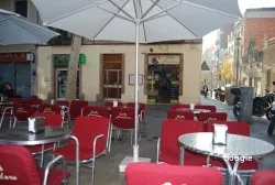 Restaurante Cafe flanders - Barcelona