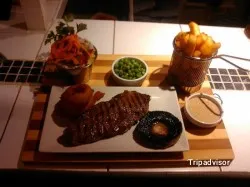 Restaurante Gourmet Lounge - Fuengirola