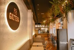 Gazteka, restaurant a A Coruña