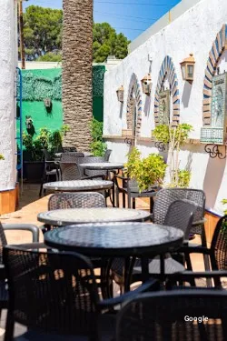 Restaurante Teteria Patio de las Fuentes - Elda