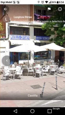 Restaurante Bar Castilla - Madrid