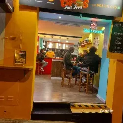 Restaurante Bro's fast food santa cantalina - Palma de Mallorca