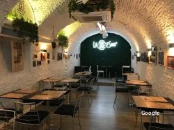 Restaurante LA H ES MUDA - Madrid