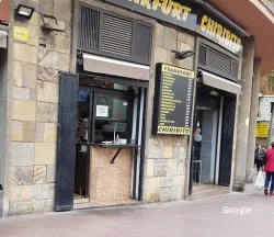 Restaurante Chiribito - Barcelona