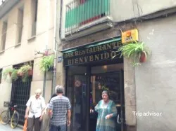 Restaurante Bienvenidos - Barcelona