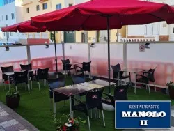 Manolo II, restaurant in Arico