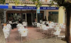 Restaurante Taverna a la vista - Palamós