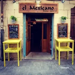 El Mexicano..Logroño, restaurante en Logroño