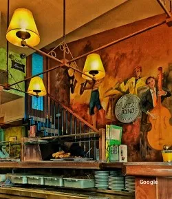 Restaurante The New Orleans - Zaragoza