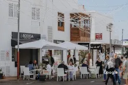 Restaurante La Bodega - Capricho italiano - Yaiza
