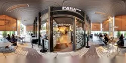 Restaurante Central park barcelona - Barcelona