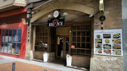 Restaurante Indian Khan Restaurant - Logroño