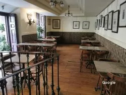 Restaurante Cafe de los Austrias - Madrid