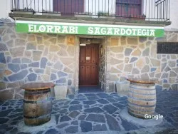 Restaurante Elorrabi Sidreria - Hernani