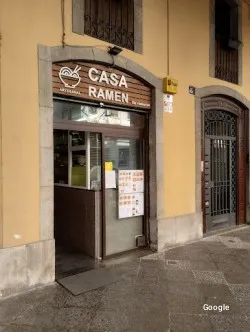 Restaurante Casa Ramen - Girona
