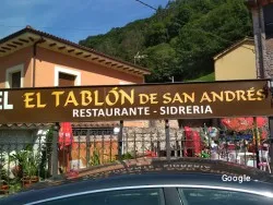 Restaurante El Tablon - Oviedo