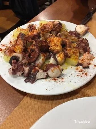 Foto de Bar Restaurant Máximo