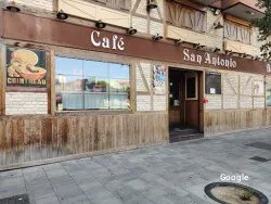 Restaurante Café San Antonio - Huesca