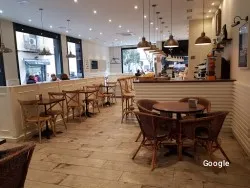 Restaurante Boheme - Barcelona