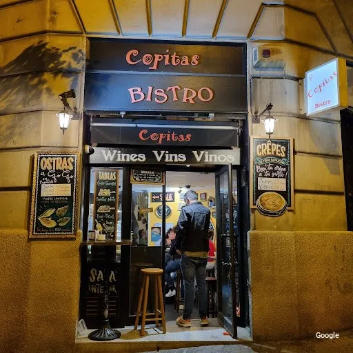 Foto de Copitas