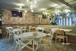 Casa Lucre, restaurant a Mondéjar