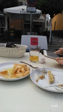 Restaurante Ancá Rafaé - La Algaba