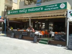 Restaurante Molly Malones - Finestrat