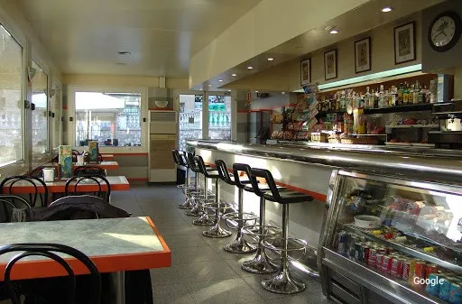Foto de Bar Estació Berga