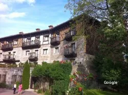 Dona Teresa, restaurant a La Alberca